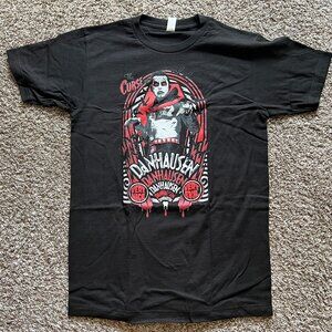 Men's AEW PWT All Elite Crate Exclusive Danhausen "Very Nice & Evil" T-Shirt - M